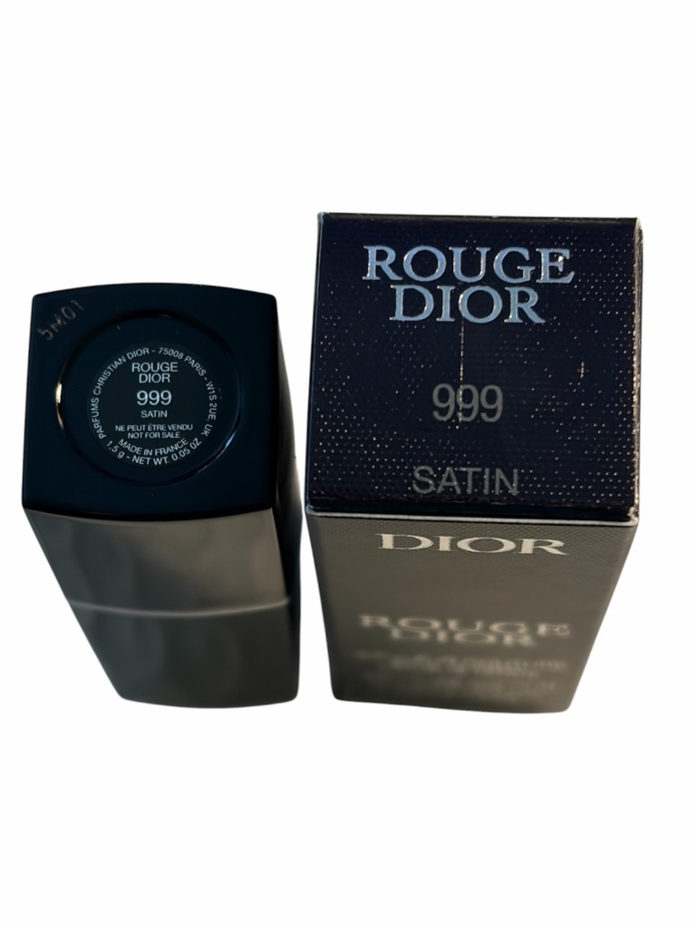 Dior Rouge Lipstick - Picture 10 of 13